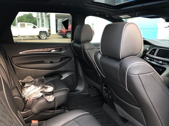 used 2024 Buick Enclave car, priced at $50,499