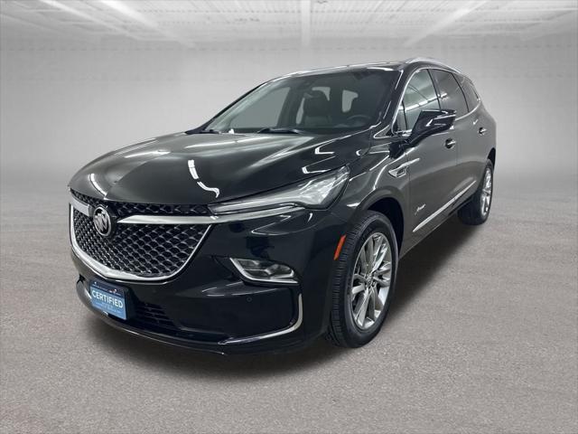 used 2024 Buick Enclave car, priced at $46,380