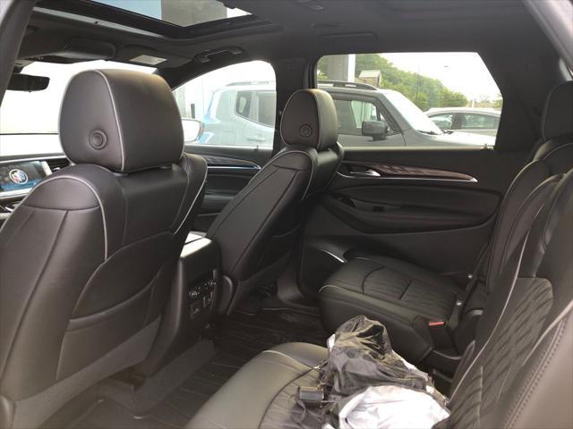 used 2024 Buick Enclave car, priced at $50,499
