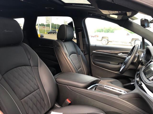 used 2024 Buick Enclave car, priced at $50,499