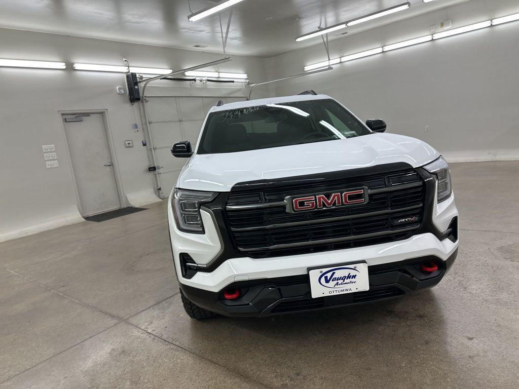 new 2026 GMC Terrain car, priced at $38,499