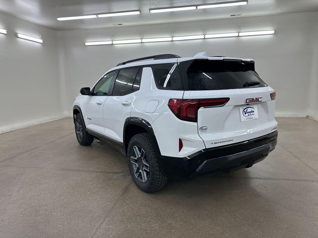 new 2026 GMC Terrain car, priced at $38,499
