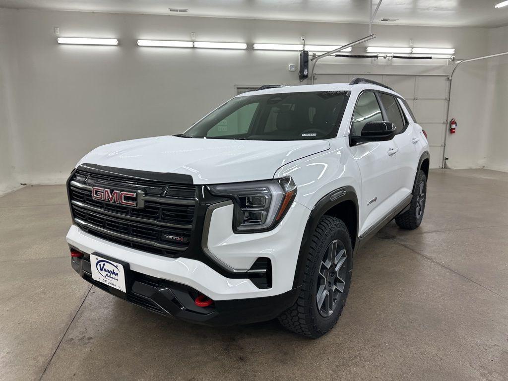 new 2026 GMC Terrain car, priced at $38,499