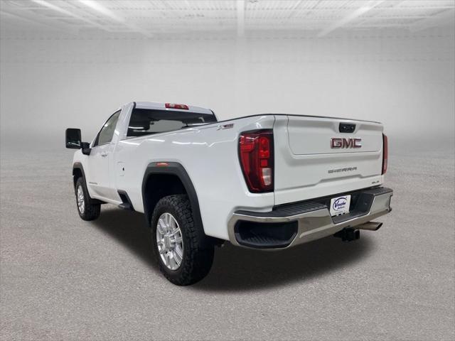 used 2022 GMC Sierra 2500 car, priced at $43,499