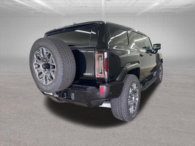 new 2025 GMC HUMMER EV SUV car, priced at $108,785