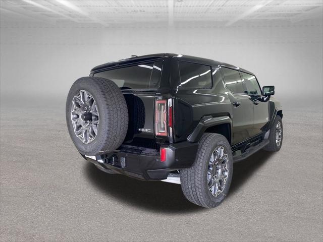 new 2025 GMC HUMMER EV SUV car, priced at $108,785