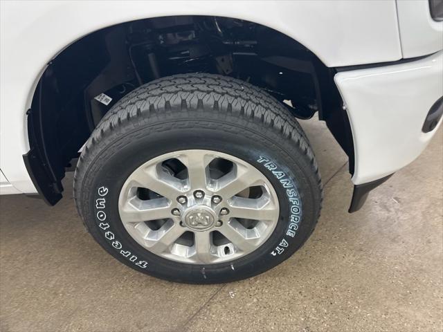 new 2025 Ram 2500 car, priced at $73,504