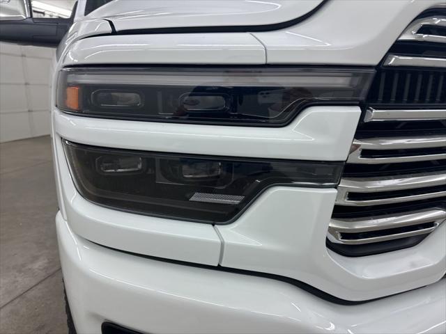 new 2025 Ram 2500 car, priced at $73,504