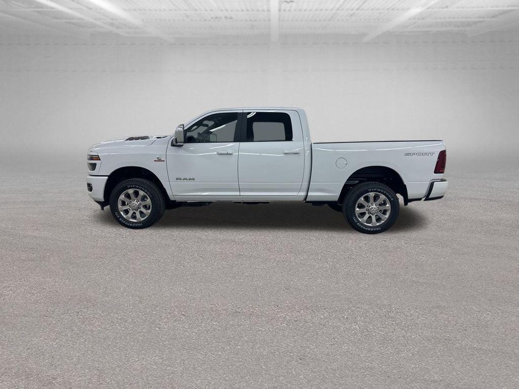 new 2025 Ram 2500 car, priced at $72,399