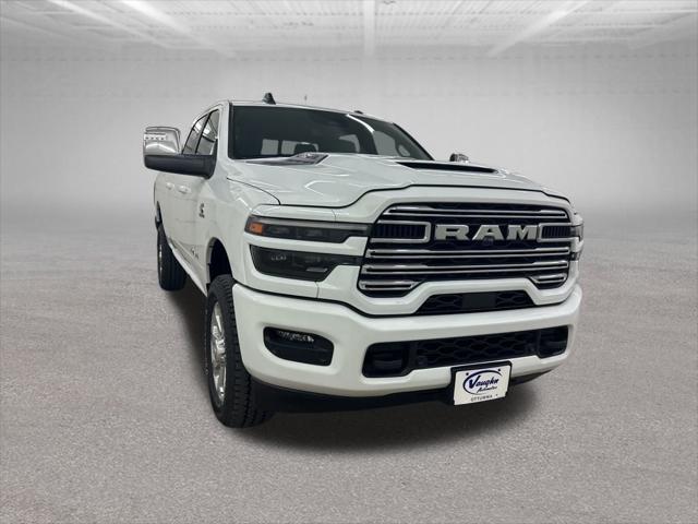 new 2025 Ram 2500 car, priced at $73,504