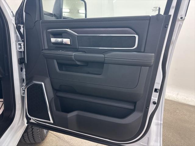 new 2025 Ram 2500 car, priced at $73,504