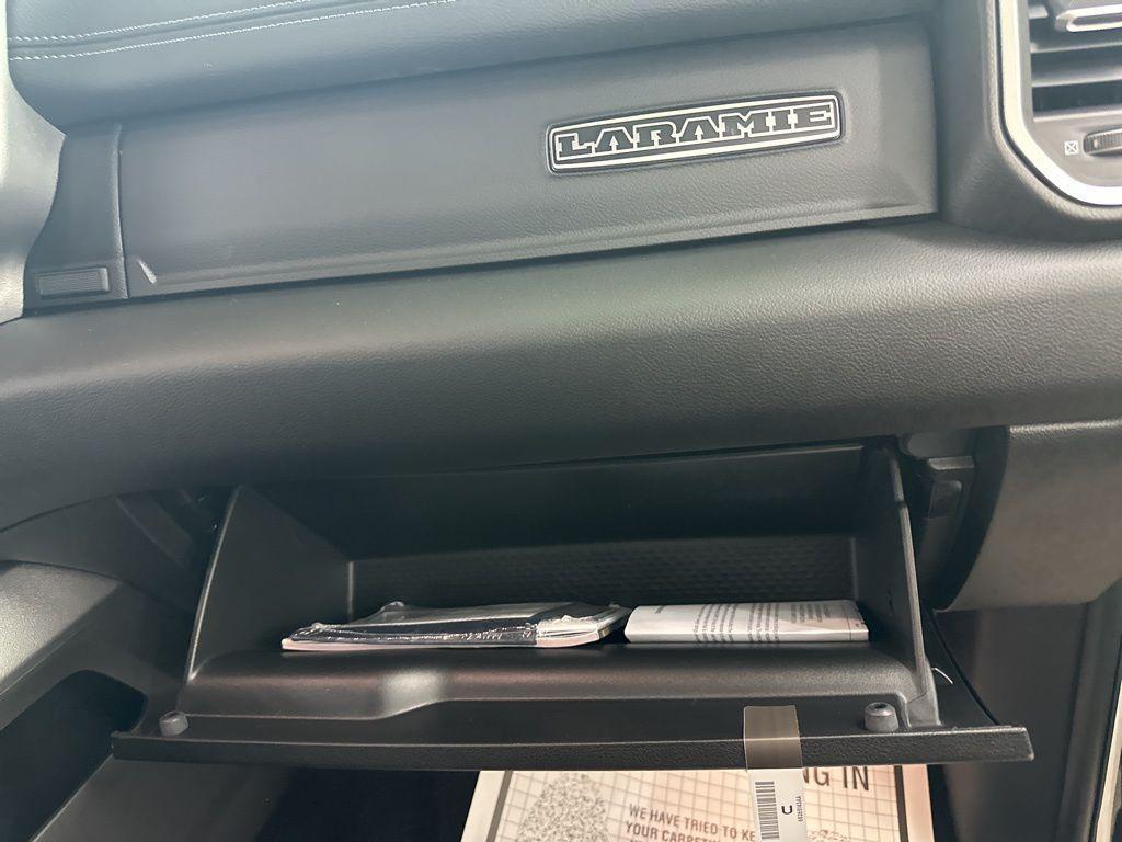 new 2025 Ram 2500 car, priced at $72,399