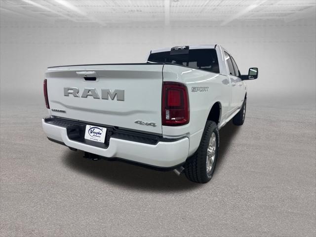 new 2025 Ram 2500 car, priced at $73,504