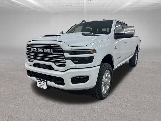 new 2025 Ram 2500 car, priced at $73,504