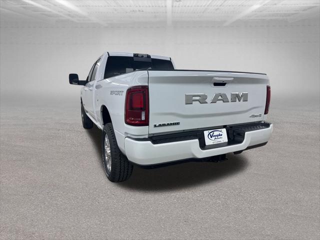 new 2025 Ram 2500 car, priced at $73,504