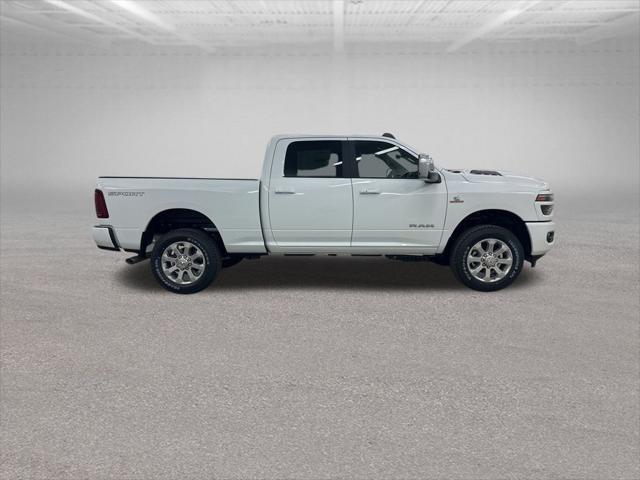 new 2025 Ram 2500 car, priced at $73,504