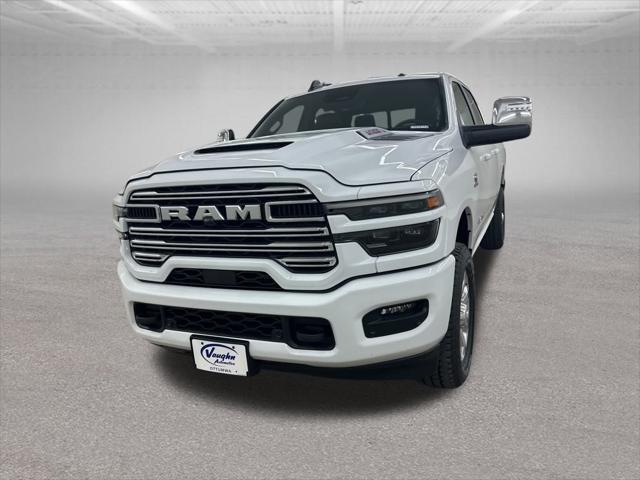 new 2025 Ram 2500 car, priced at $73,504