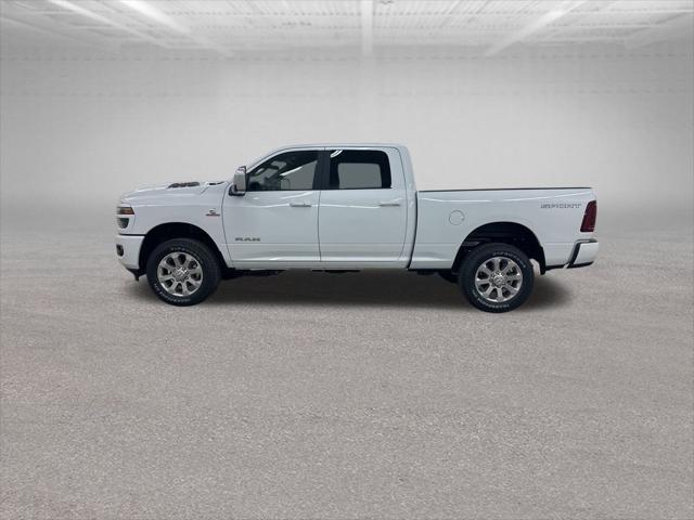 new 2025 Ram 2500 car, priced at $73,504