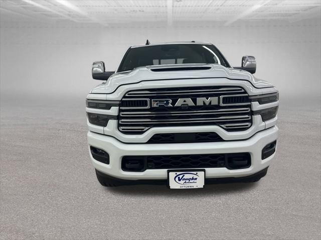 new 2025 Ram 2500 car, priced at $73,504
