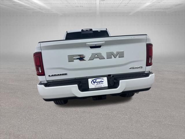 new 2025 Ram 2500 car, priced at $73,504