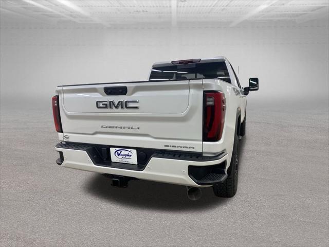 new 2025 GMC Sierra 2500 car, priced at $91,170