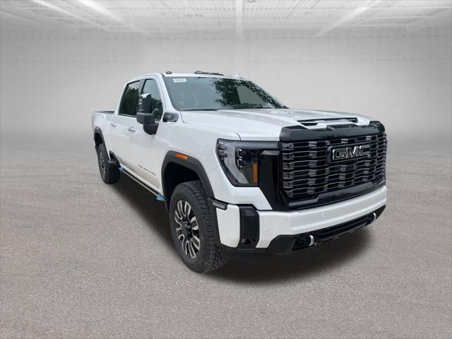 new 2025 GMC Sierra 2500 car, priced at $91,170