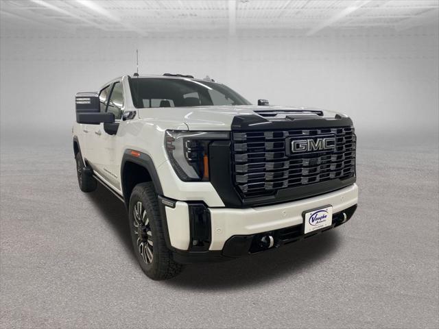new 2025 GMC Sierra 2500 car, priced at $91,170