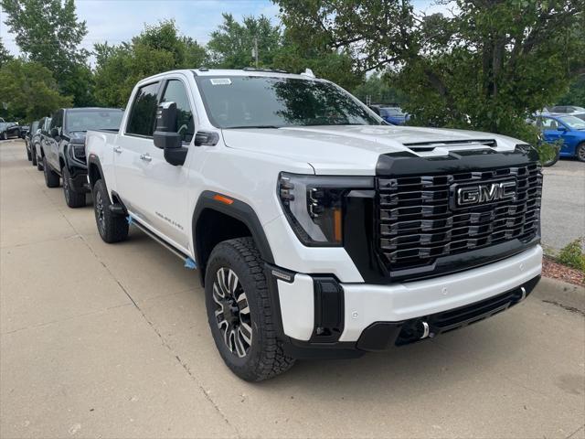new 2025 GMC Sierra 2500 car, priced at $91,170