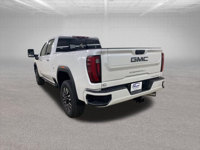 new 2025 GMC Sierra 2500 car, priced at $91,170