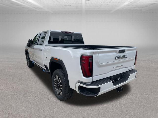 new 2025 GMC Sierra 2500 car, priced at $91,170