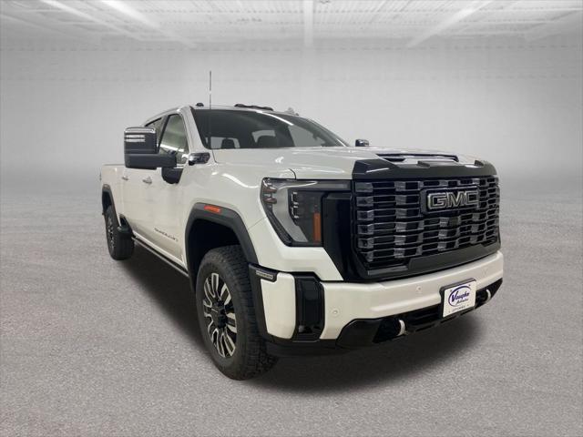 new 2025 GMC Sierra 2500 car, priced at $91,170