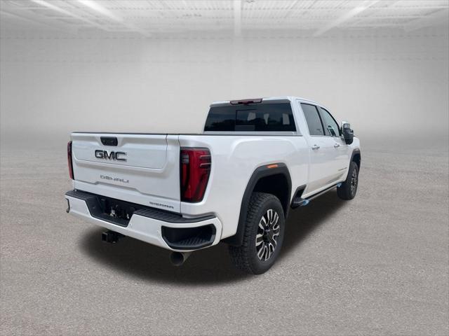 new 2025 GMC Sierra 2500 car, priced at $91,170