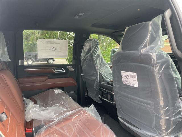 new 2025 GMC Sierra 2500 car, priced at $91,170