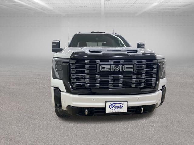 new 2025 GMC Sierra 2500 car, priced at $91,170