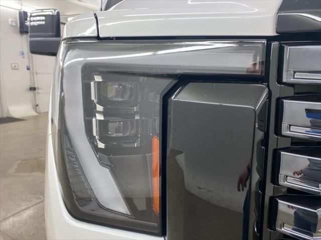 new 2025 GMC Sierra 2500 car, priced at $91,170
