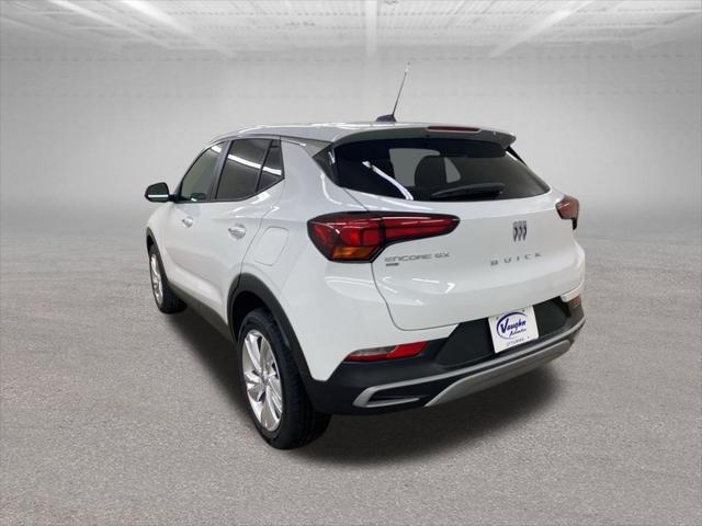 new 2025 Buick Encore GX car, priced at $25,832