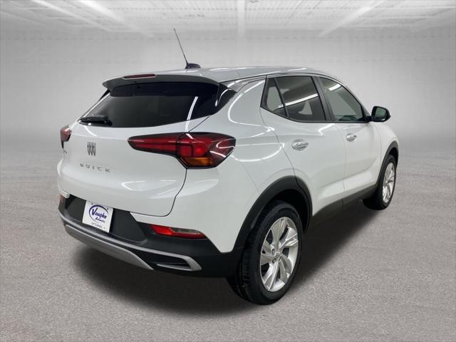 new 2025 Buick Encore GX car, priced at $25,832