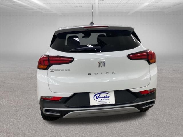 new 2025 Buick Encore GX car, priced at $25,832