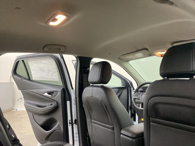 new 2025 Buick Encore GX car, priced at $25,332