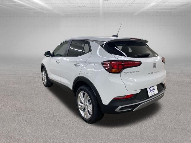 new 2025 Buick Encore GX car, priced at $25,832