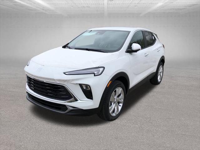 new 2025 Buick Encore GX car, priced at $25,832
