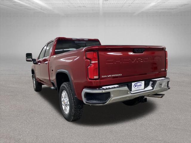 new 2025 Chevrolet Silverado 2500 car, priced at $65,910