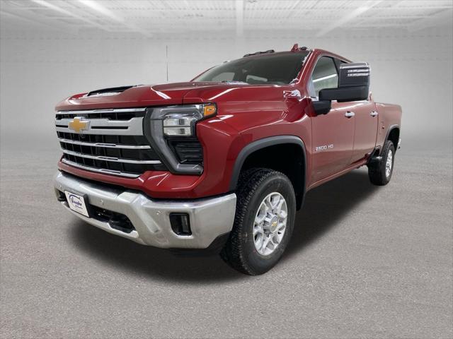 new 2025 Chevrolet Silverado 2500 car, priced at $65,910