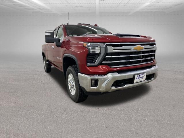 new 2025 Chevrolet Silverado 2500 car, priced at $65,910