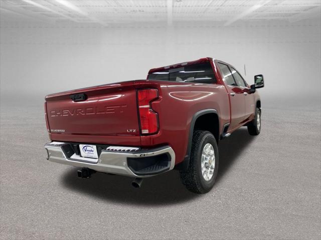 new 2025 Chevrolet Silverado 2500 car, priced at $65,910