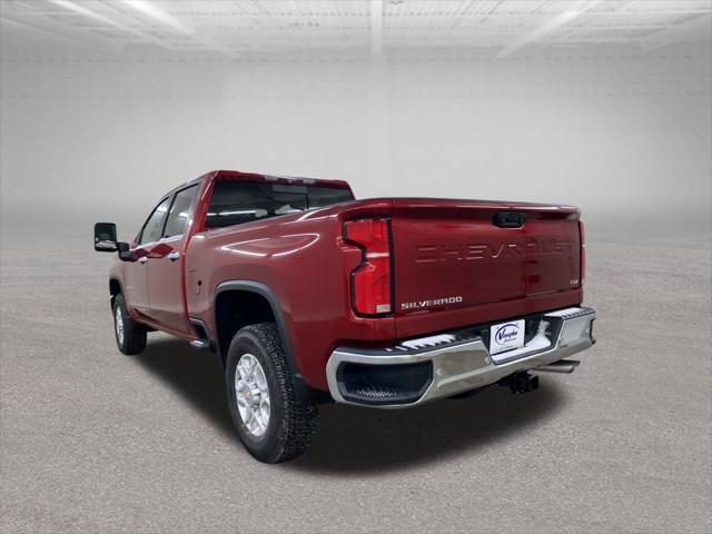 new 2025 Chevrolet Silverado 2500 car, priced at $65,910