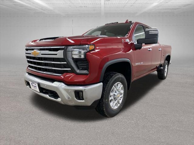 new 2025 Chevrolet Silverado 2500 car, priced at $65,910