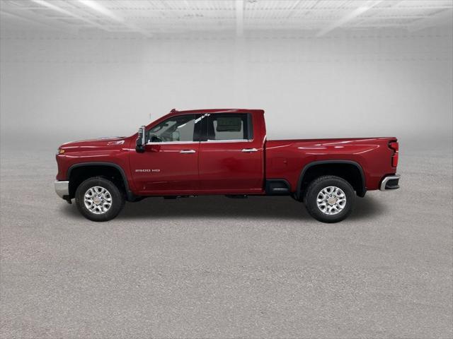 new 2025 Chevrolet Silverado 2500 car, priced at $65,910