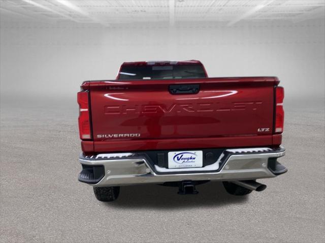 new 2025 Chevrolet Silverado 2500 car, priced at $65,910