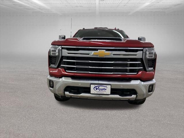 new 2025 Chevrolet Silverado 2500 car, priced at $65,910